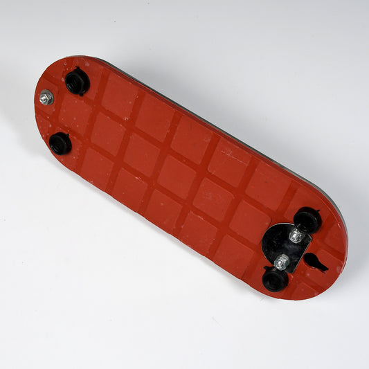 2841c Steel Vegetable Cutter Premium Quality Cutter For Fruit Vegetable Meat Cutting Use ( Color Box )