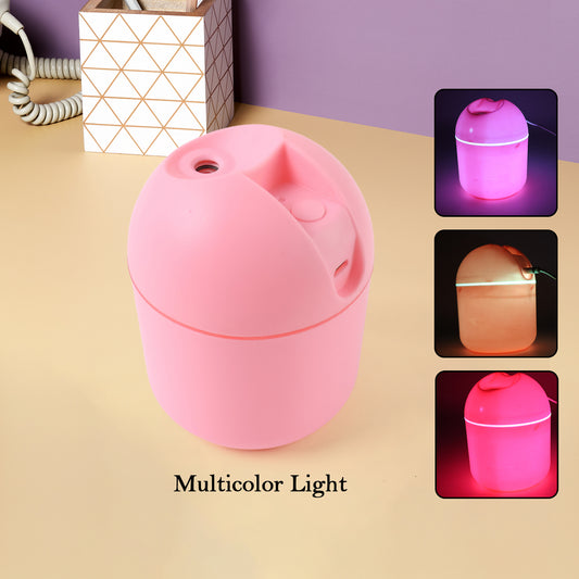 Usb Mini Air Humidifier For Home Office (1 Pc)