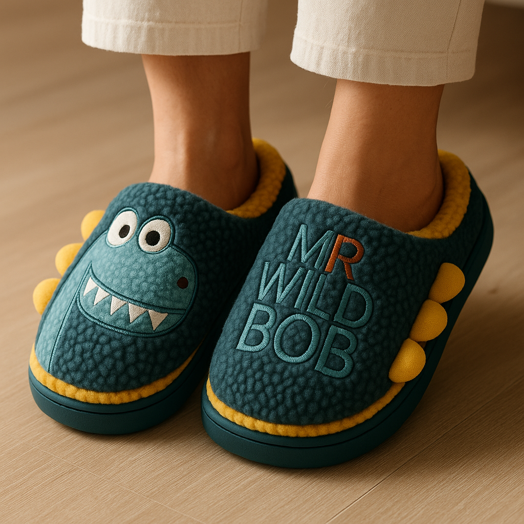 Dino Fit | Deep Blue