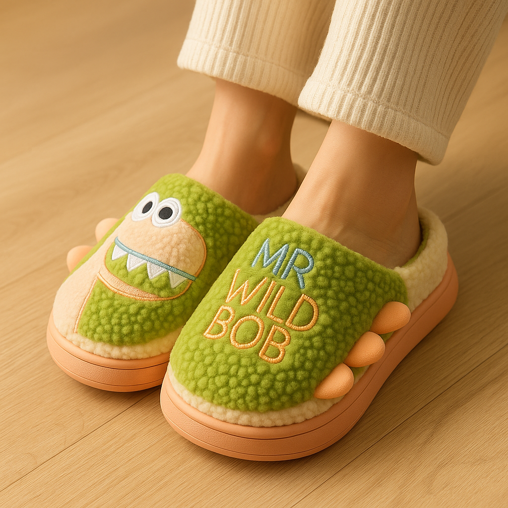 Dino Fit | Green