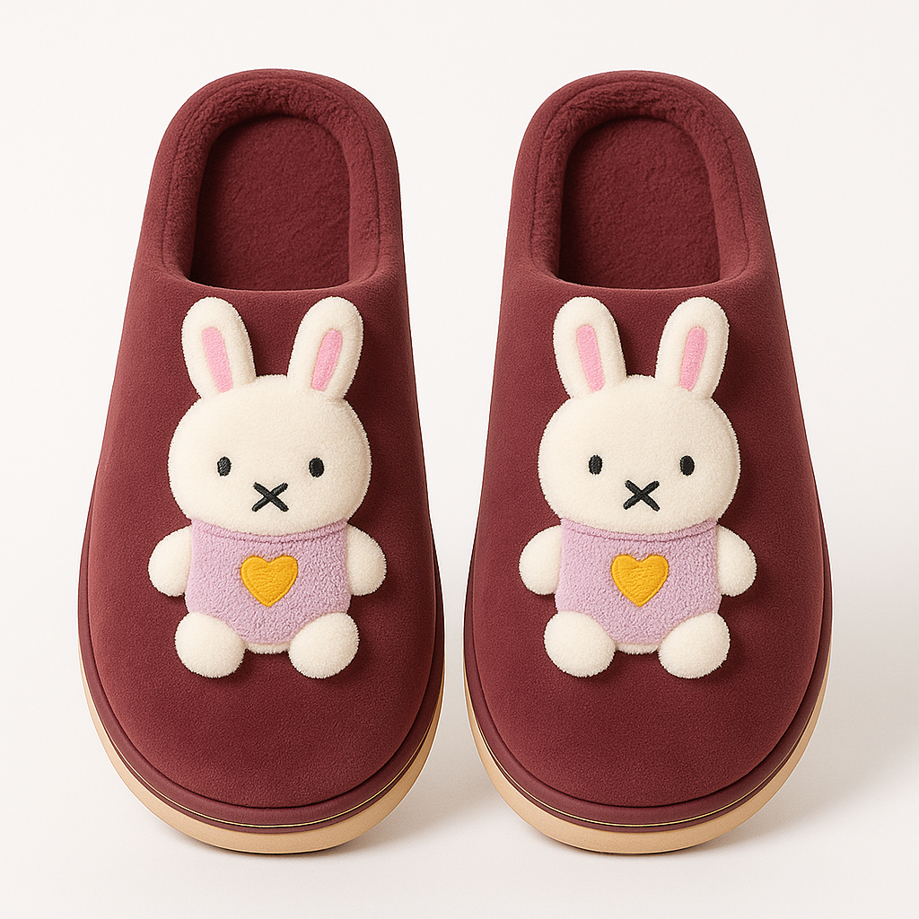 Cozy Bunny | D. Pink