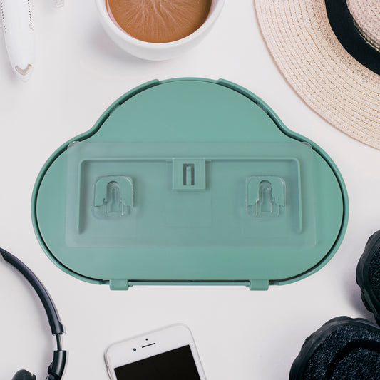 Smartphone Mobile Stand Waterproof Case Smartphone Stand Case (1 Pc Green Colour)