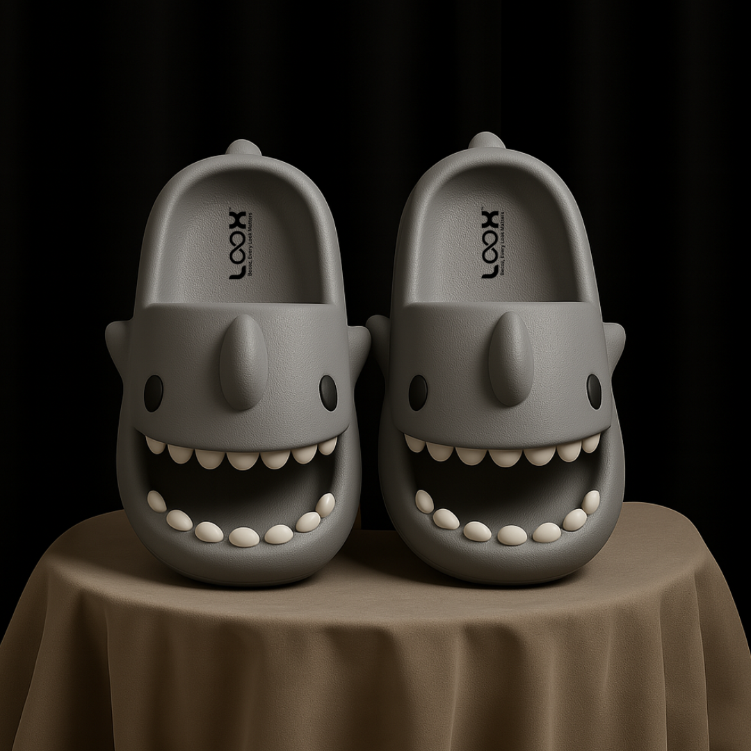 Sharky Fit | Grey