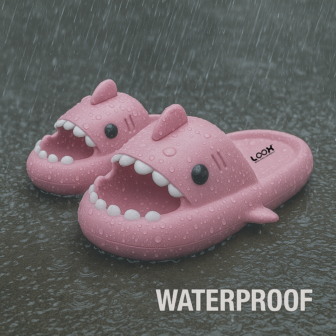 Sharky Fit | Peach