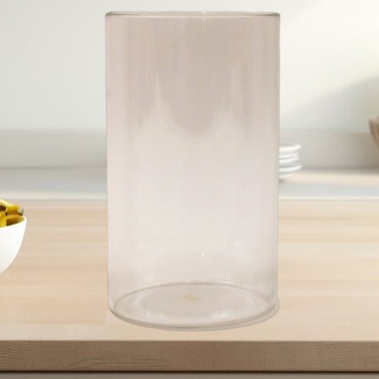 Apex Everyday Plastic Glass Set 6 Pieces Lightweight Unbreakable