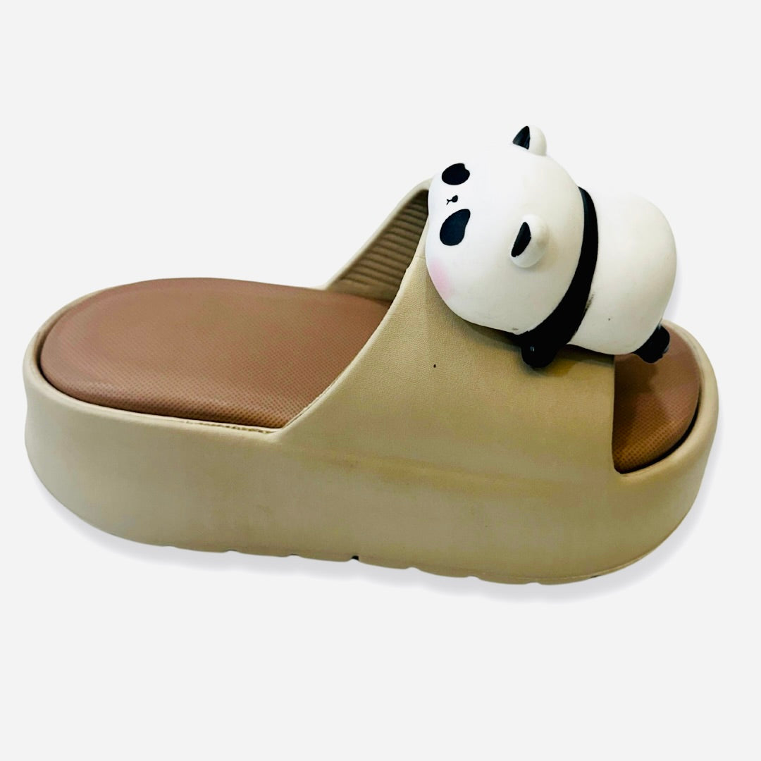 Panda Fit | Beige