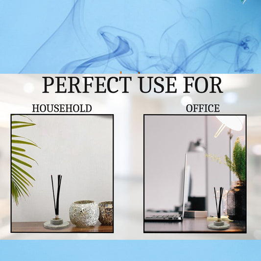 Mosquito Agarbatti Stick Herbal Mosquito Agarbatti (1 Packet 10 Sticks) (Incense Stick)