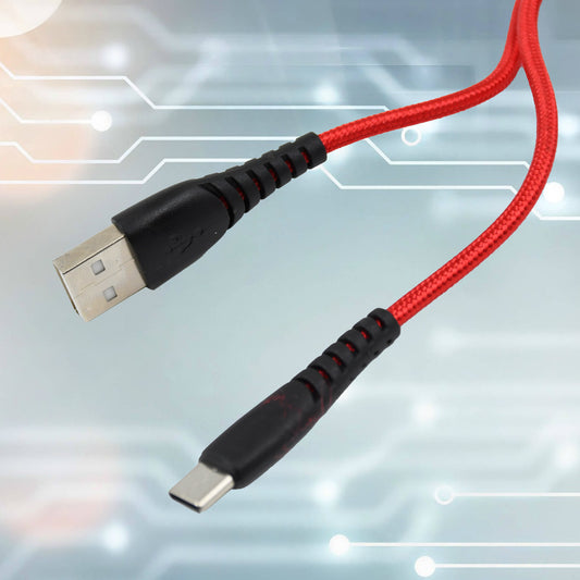 Type C Data Cable Fast Charging Data Transfer Cable (97 Cm 1 Pc)