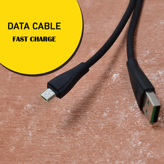 6484 Fast Charging For Android Data Transfer Extra Tough Long Micro Cable For All Compatible Smartphone And Tablets