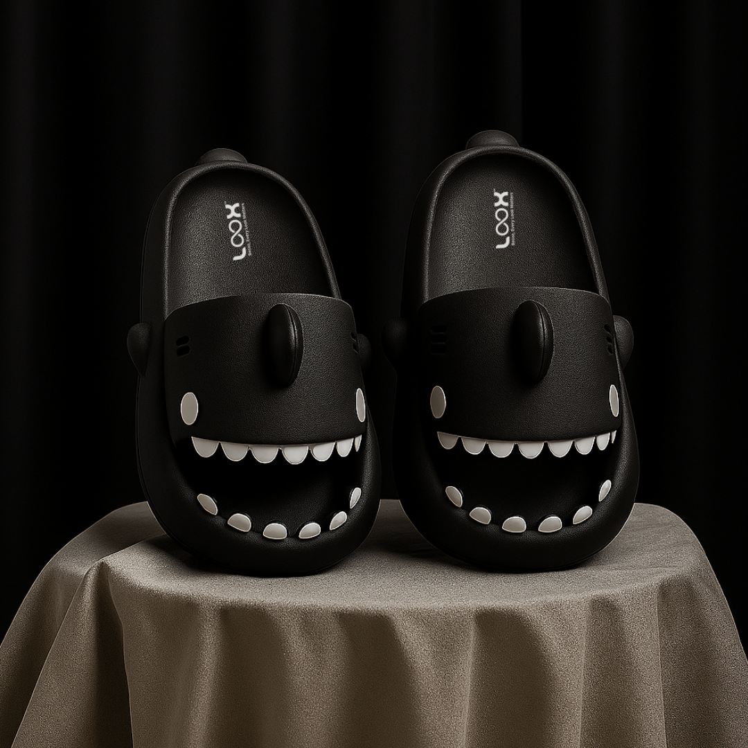 Sharky Fit | Black