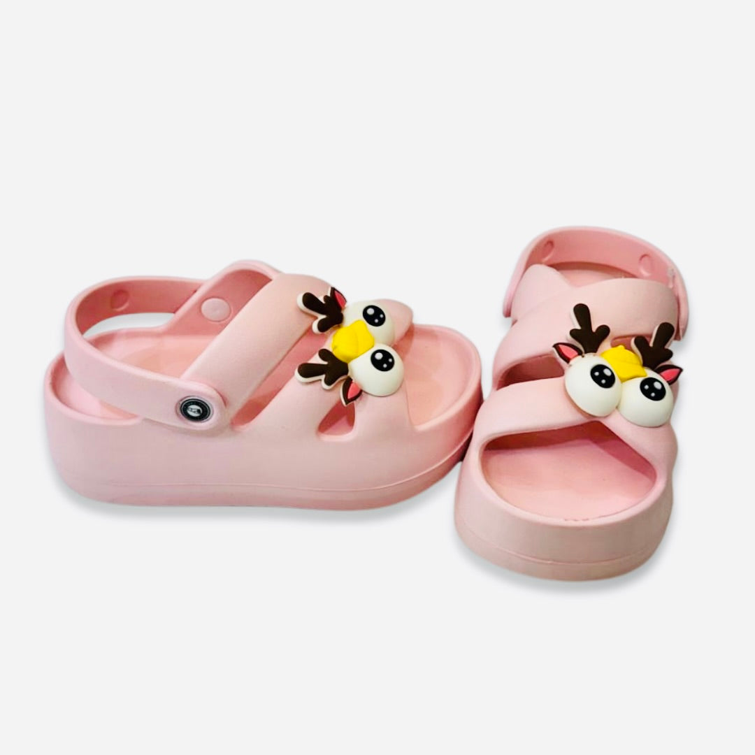 Cutie Fit | Baby Pink
