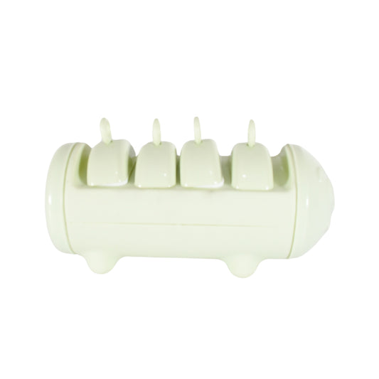 5596 Cartoon Shape Mold Ice Candy Popsicle Mold Ice Plastic Ice Candy Maker Kulfi Maker Molds Set With 4 Cups (1 Pc Multicolor)