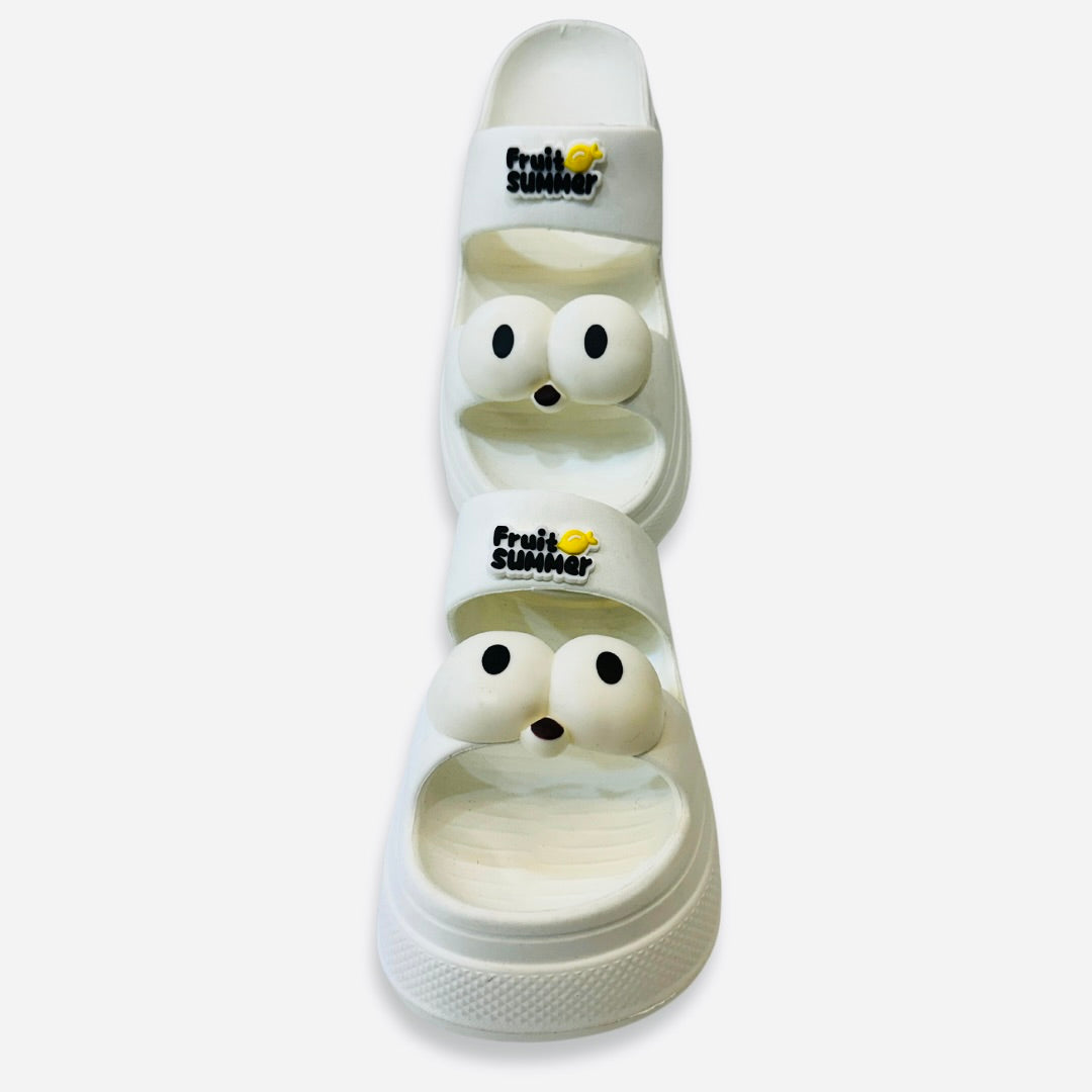 Googly Eyes | White
