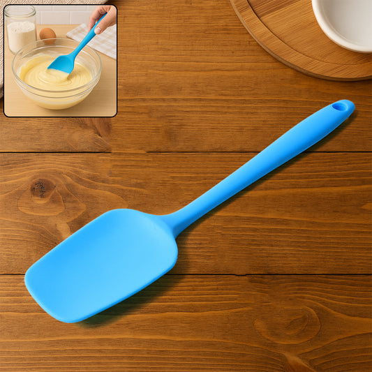 Silicone Spatula For Baking Cooking (1 Pc)