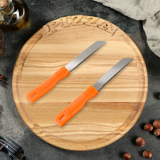8217 3in1 Multipurpose Stainless Steel Classic Kitchen Knife Set Of 3 For Fruits And Vegetable Chopping Cutting Peeling Kitchen Knife Vegetable Peeler Plain Knife