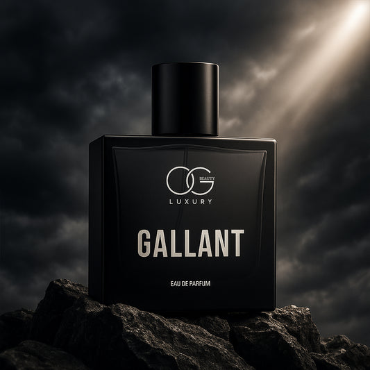 Og Beauty Luxury Gallant Eau De Parfum (50ml 1 Pc)