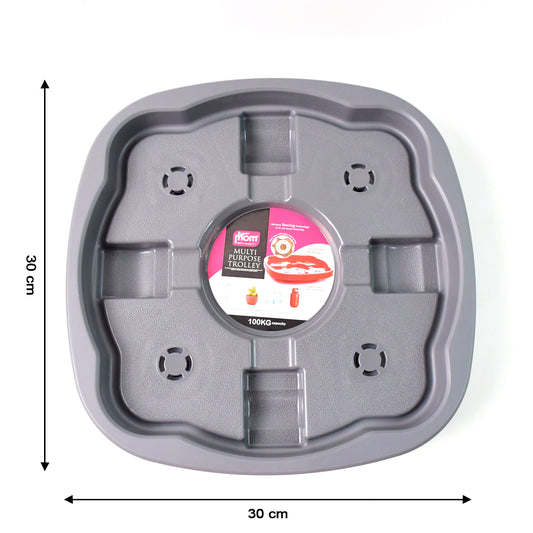 Supermom Multi Purpose Heavy Duty Gas Cylinder Trolley