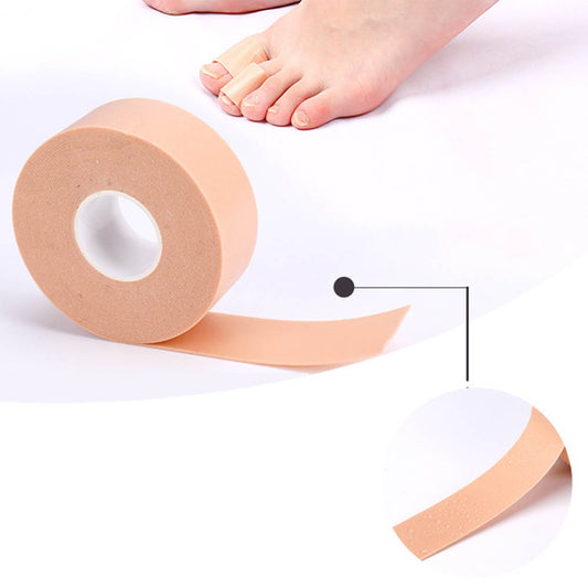 6224 Anti-wear Foam Cotton Heel Sticker Tape Patch Blister Plaster Waterproof First Aid Blister Pedicure Pad Foot Care Insole