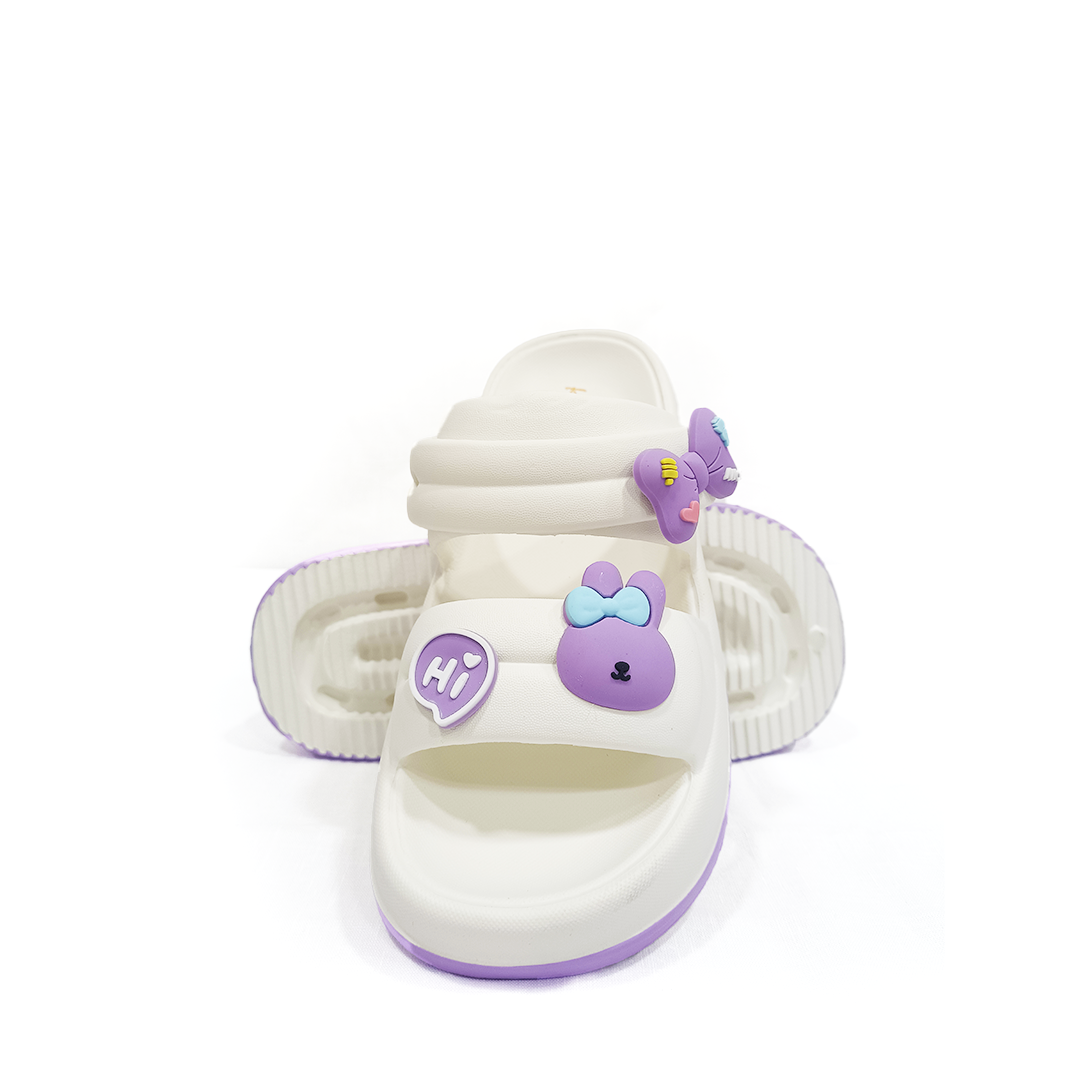 Purple Bunny