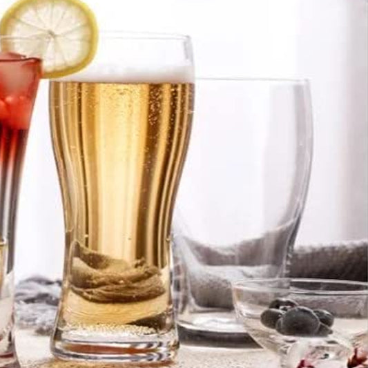 Apex Vista Unbreakable Pitcher Glass Set 350 Ml (Approx) 2-piece