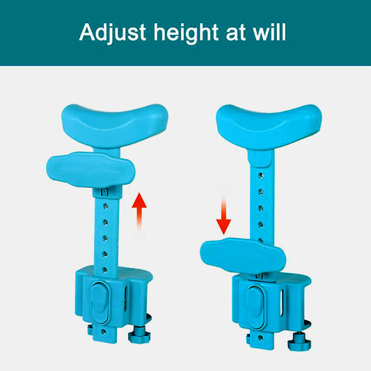 Student Sitting Posture Corrector Child Protector Kids Sitting Posture Corrector For Reading Writing Adjustable Sitting Support Brace Eye Protection School Gifts