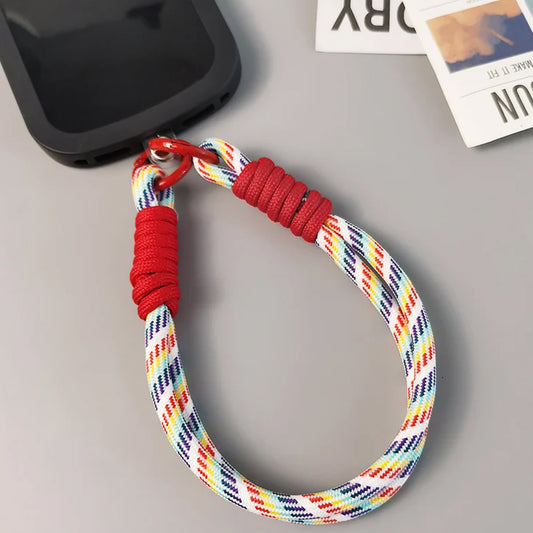 Universal Lanyard For Phone Cross-body Cell Phone Lanyard With All Smartphones (1 Pc 52 Inch Multicolor)