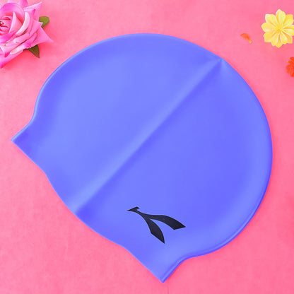 Silicone Swimming Cap (1 Pc)
