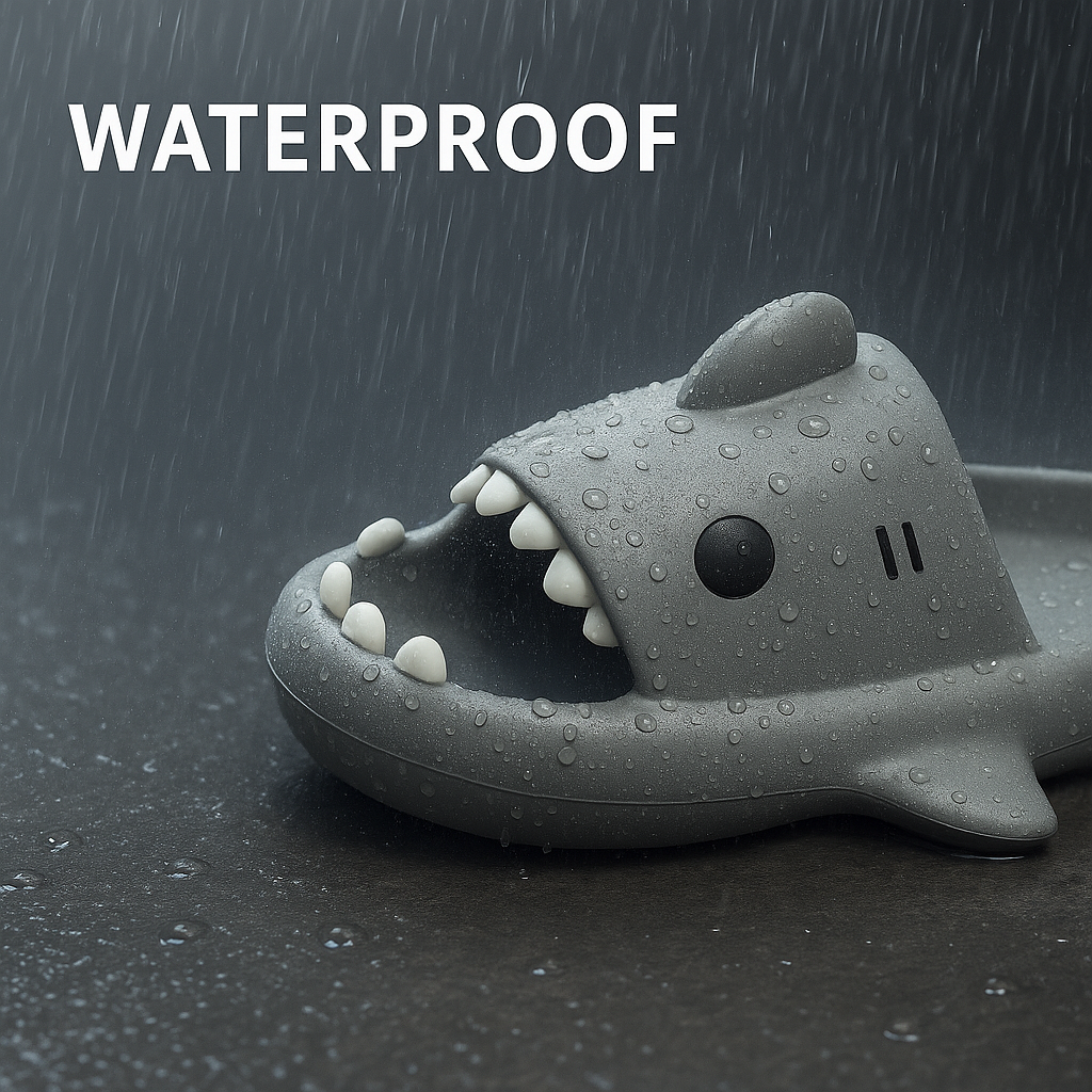 Sharky Fit | Grey