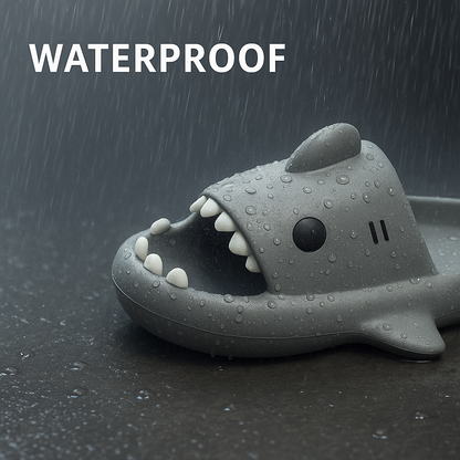 Sharky Fit | Grey