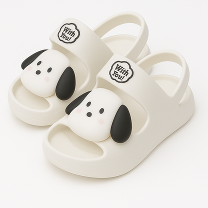 Puppy Fit | White