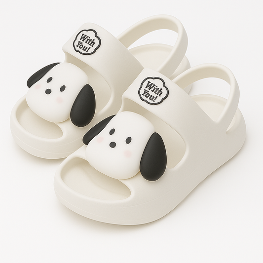 Puppy Fit | White