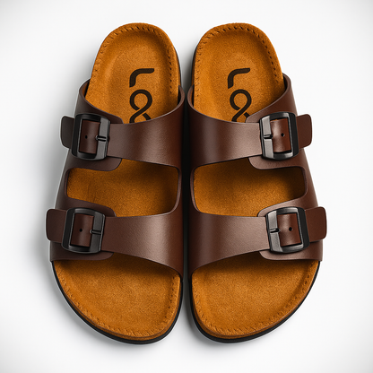 Classic Fit | Brown Tan