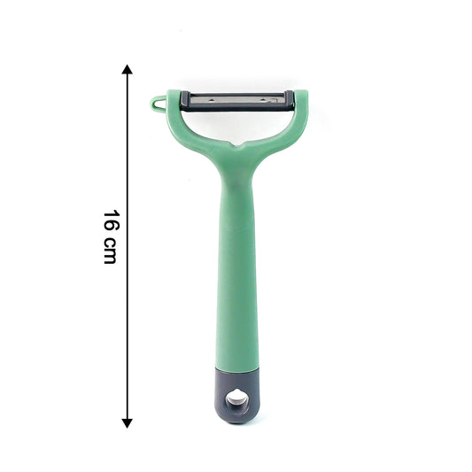 Apex Premium Ergonomic Vegetable Fruit Peeler (1 Pc)