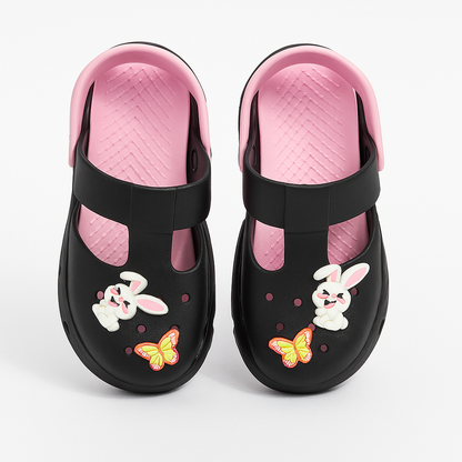 Charm Fit | Black Pink