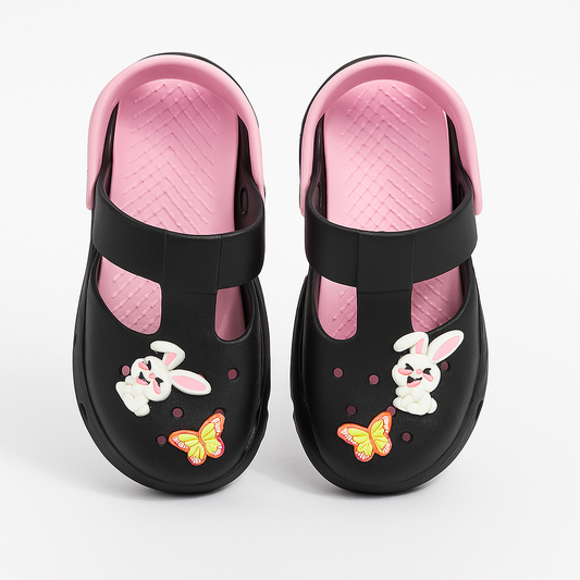 Charm Fit | Black Pink