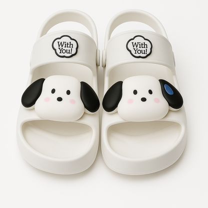 Puppy Fit | White