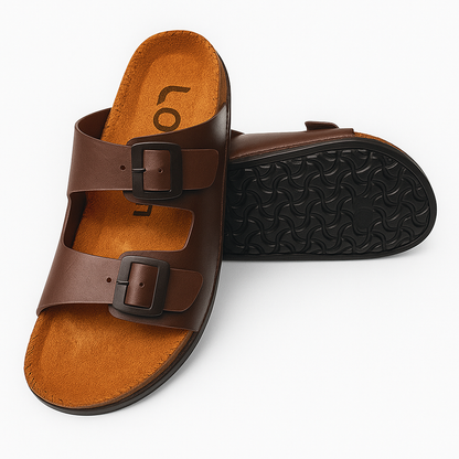 Classic Fit | Brown Tan