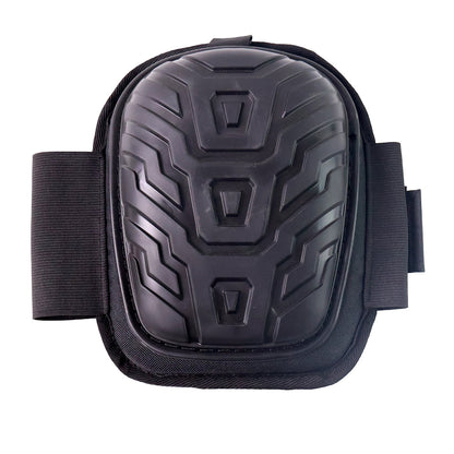 Heavy-duty Work Knee Pad With Shock-resistant Shell  Adjustable Straps (1 Pc)