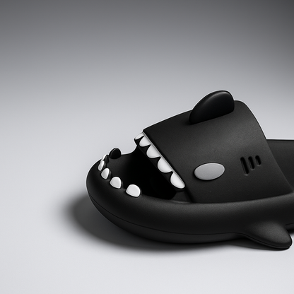 Sharky Fit | Black