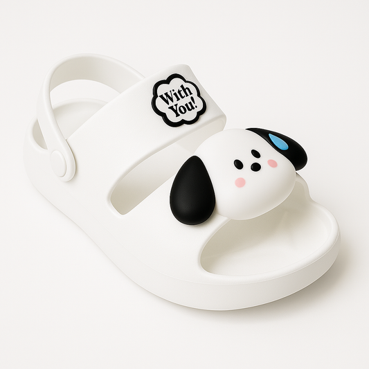 Puppy Fit | White