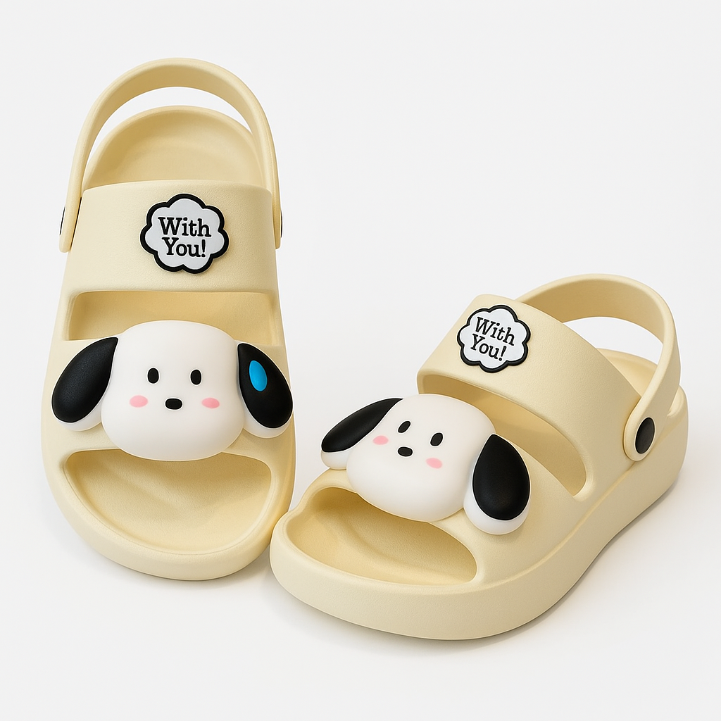 Puppy Fit | Cream