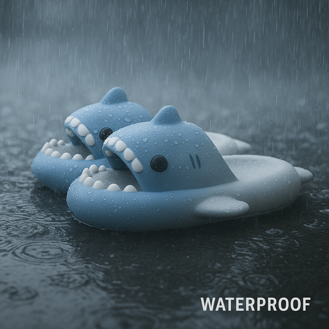 Sharky Fit | Blue White