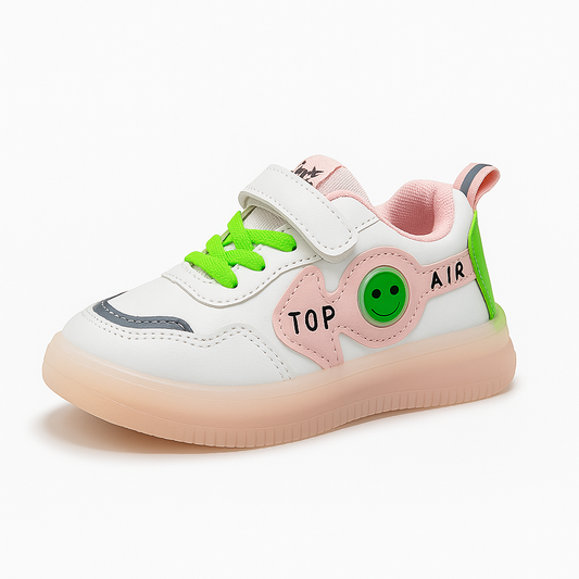 White Safari | Lighting Shoe