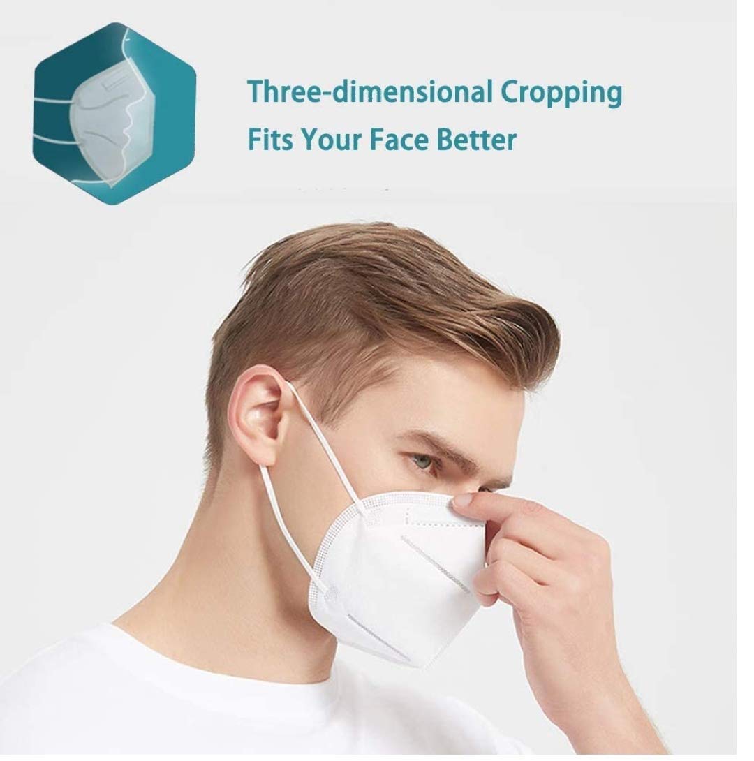 N95 Reusable And Washable Anti Pollutionvirus Face Mask
