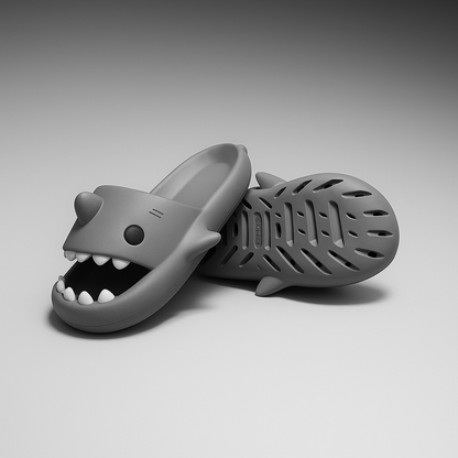Sharky Fit | Grey