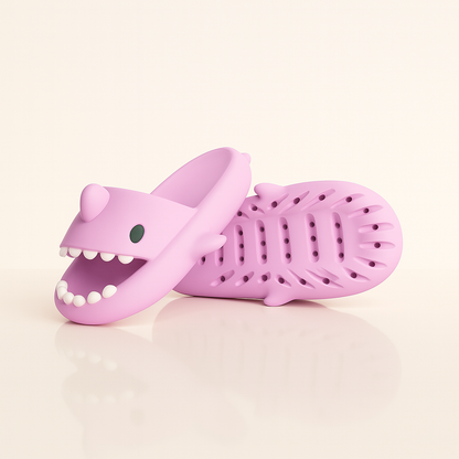 Sharky Fit | Purple