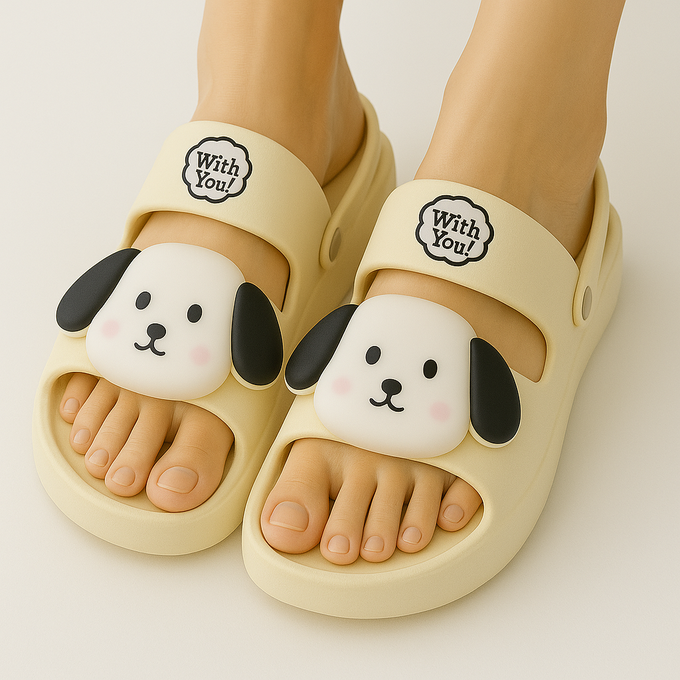Puppy Fit | Cream