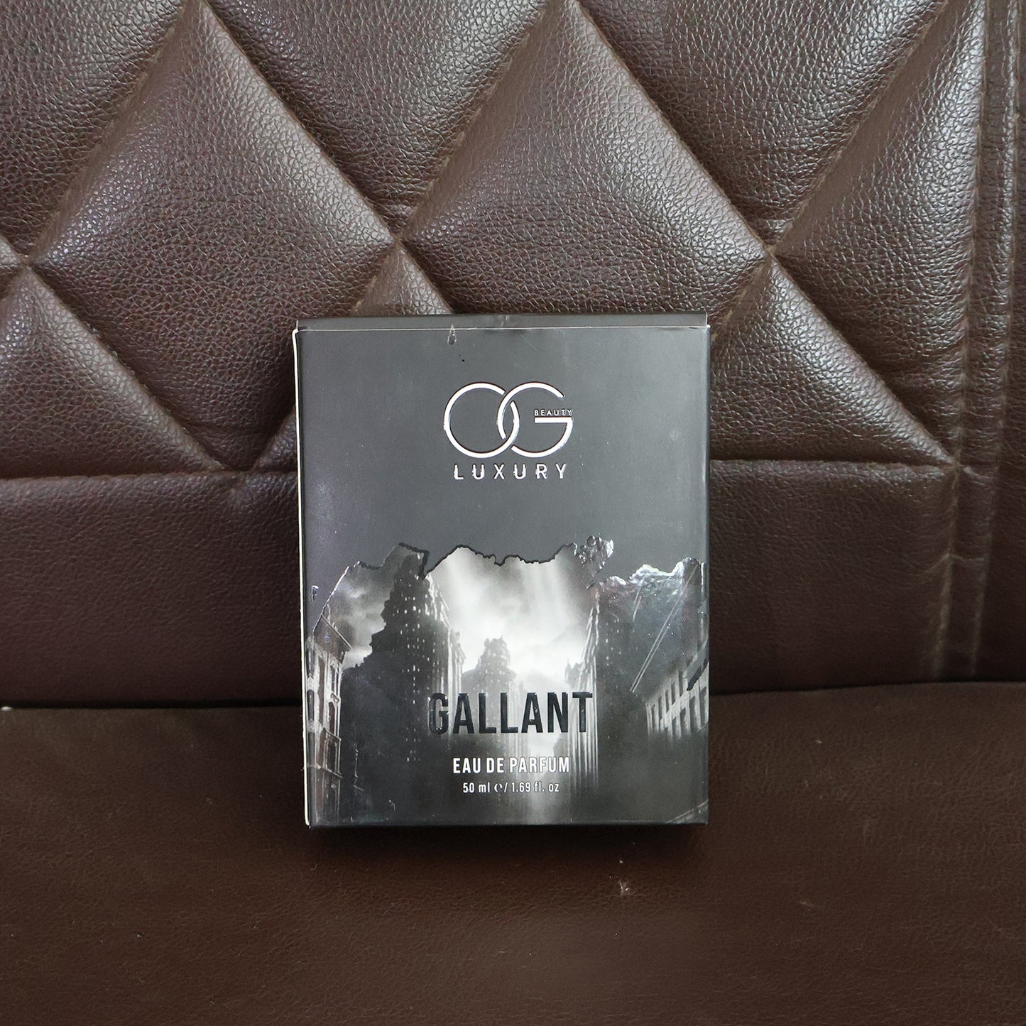 Og Beauty Luxury Gallant Eau De Parfum (50ml  1 Pc)
