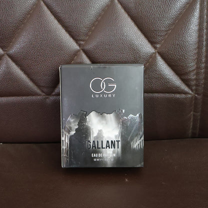Og Beauty Luxury Gallant Eau De Parfum (50ml  1 Pc)