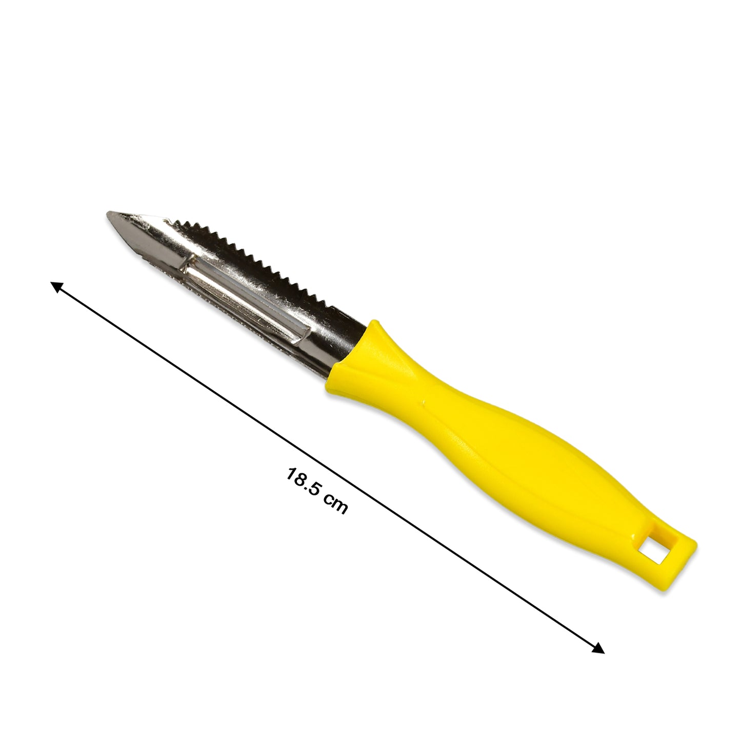 8134 Ganesh Stainless Steel Classic Peeler